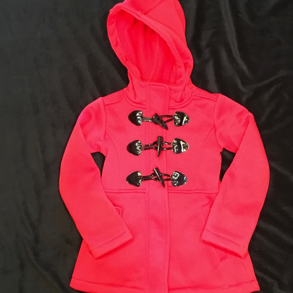 Pink Platinum girl’s coat